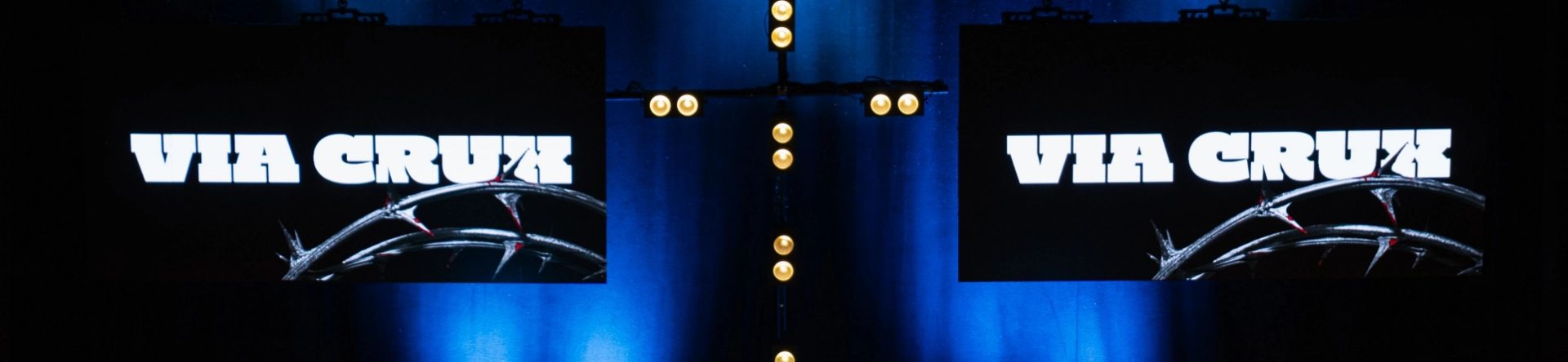 Via Crux - Giuseppe Cruciani